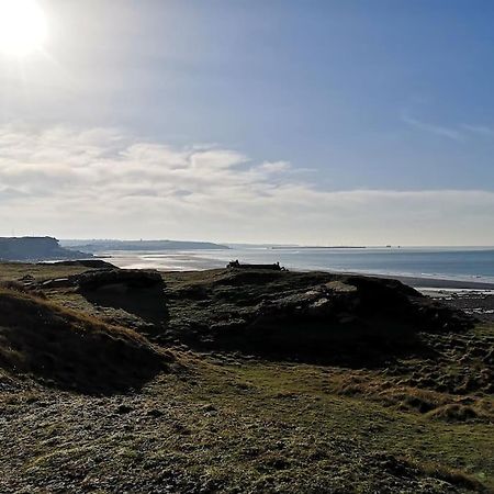 La Passerelle, Duplex Atypique De Charme Wimereux Zewnętrze zdjęcie