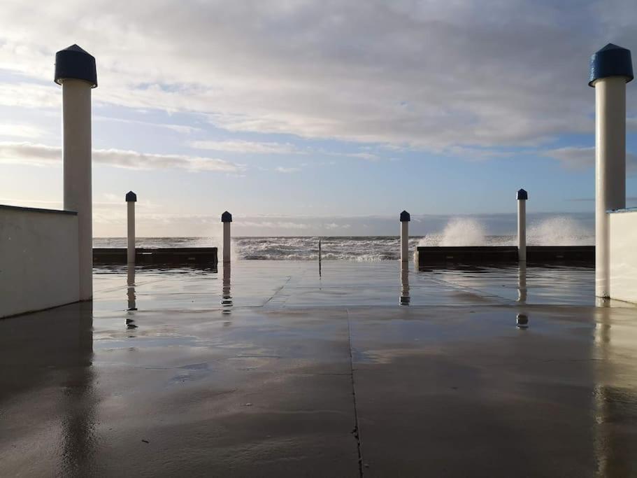 La Passerelle, Duplex Atypique De Charme Wimereux Zewnętrze zdjęcie