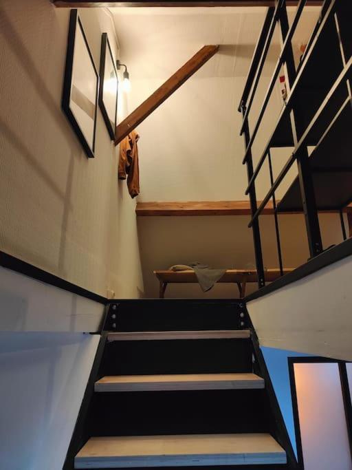 La Passerelle, Duplex Atypique De Charme Wimereux Zewnętrze zdjęcie