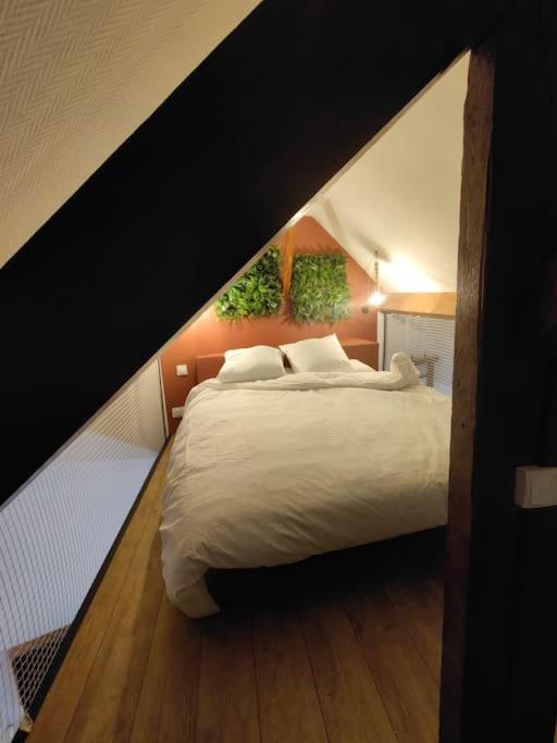 La Passerelle, Duplex Atypique De Charme Wimereux Zewnętrze zdjęcie