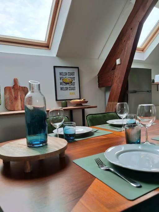 La Passerelle, Duplex Atypique De Charme Wimereux Zewnętrze zdjęcie