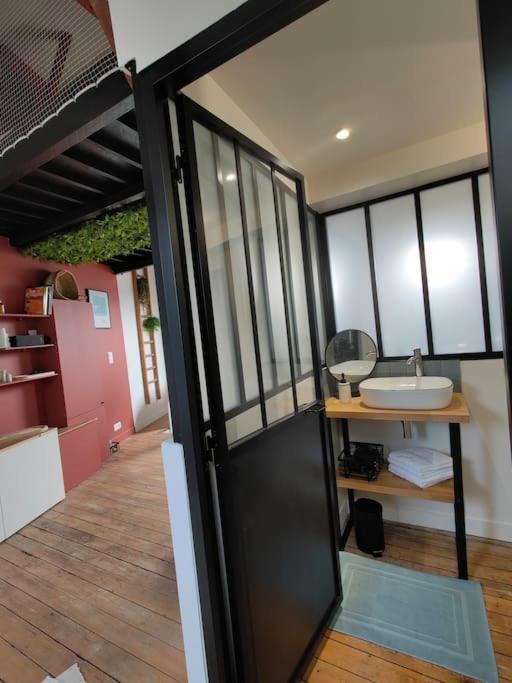 La Passerelle, Duplex Atypique De Charme Wimereux Zewnętrze zdjęcie